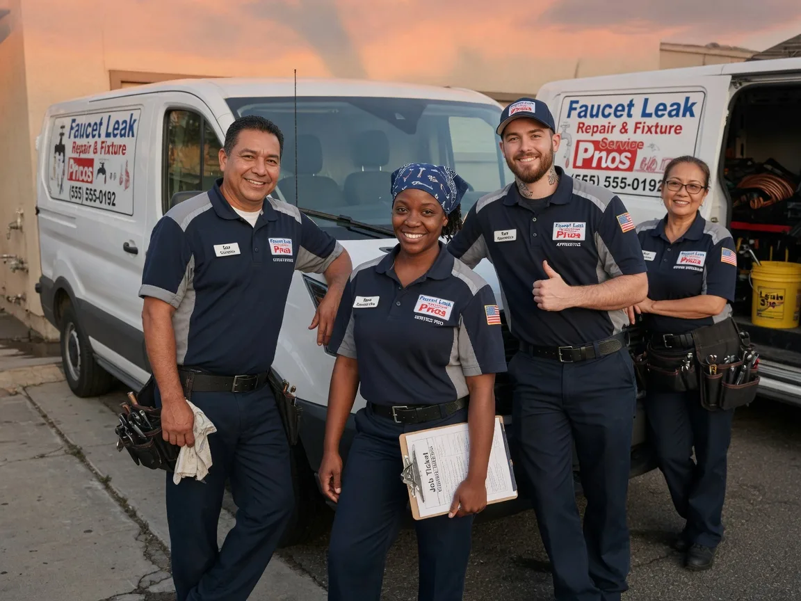 Faucet Repair company in Lafayette, NJ