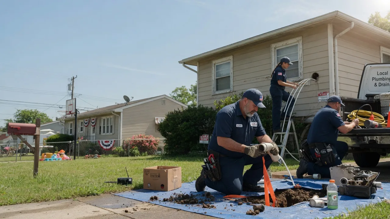 Faucet Repair in Lafayette, NJ near me